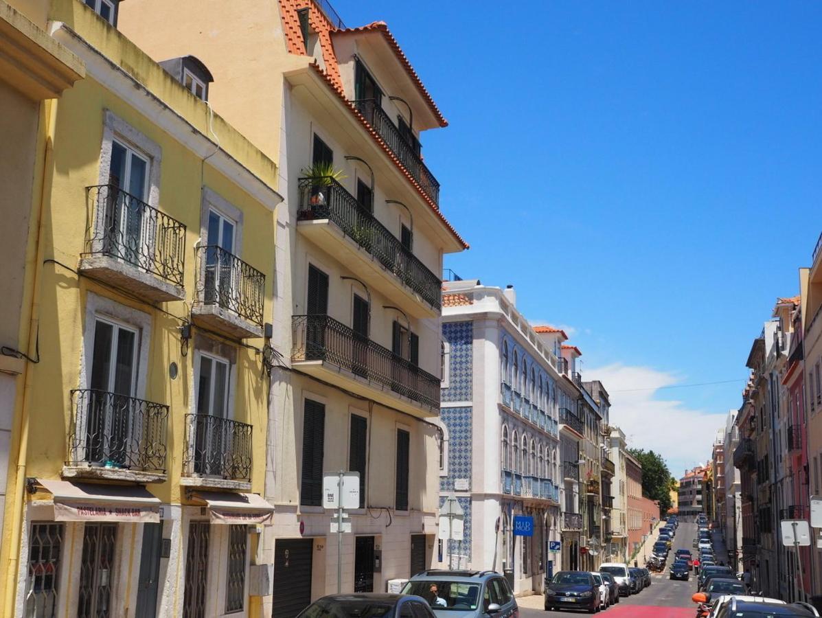 Bela Vista - Lissabon Altstadt Екстериор снимка