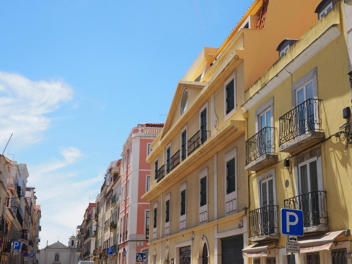 Bela Vista - Lissabon Altstadt Екстериор снимка