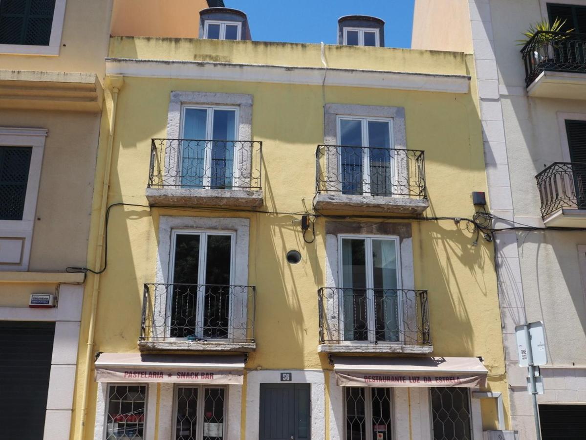 Bela Vista - Lissabon Altstadt Екстериор снимка