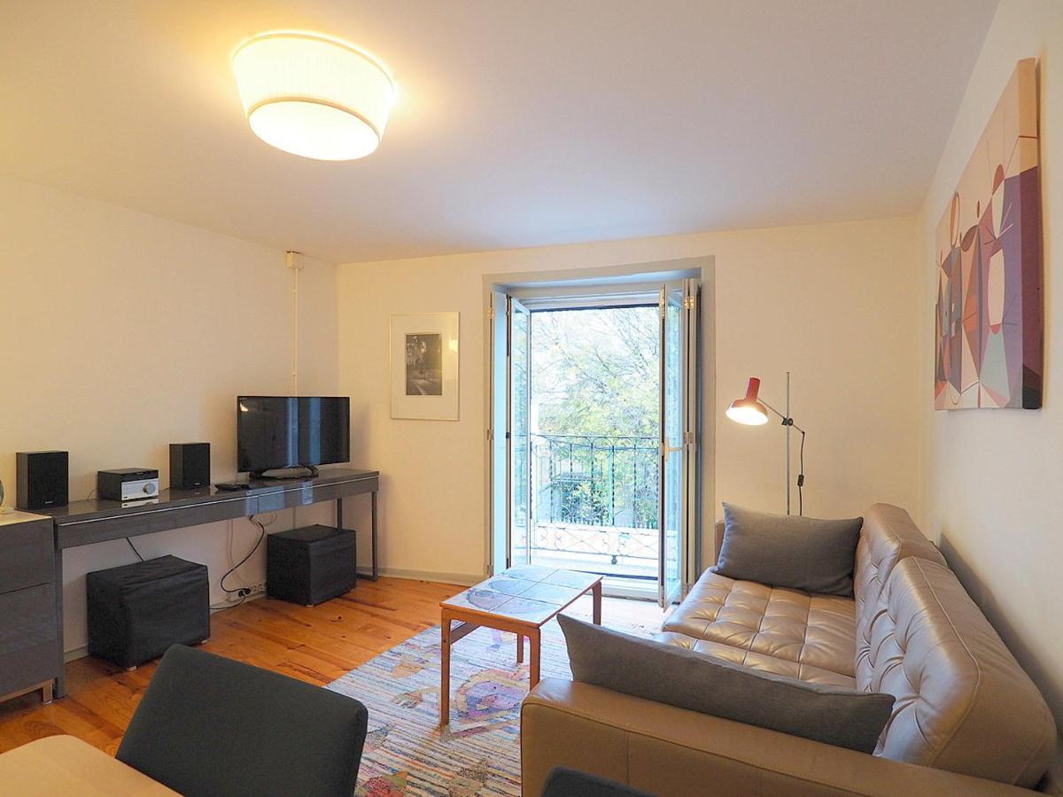 Bela Vista - Lissabon Altstadt Екстериор снимка