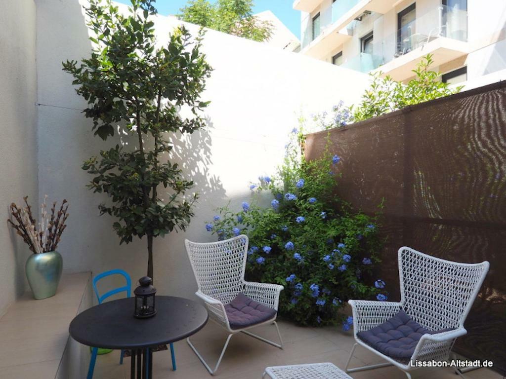 Bela Vista - Lissabon Altstadt Екстериор снимка